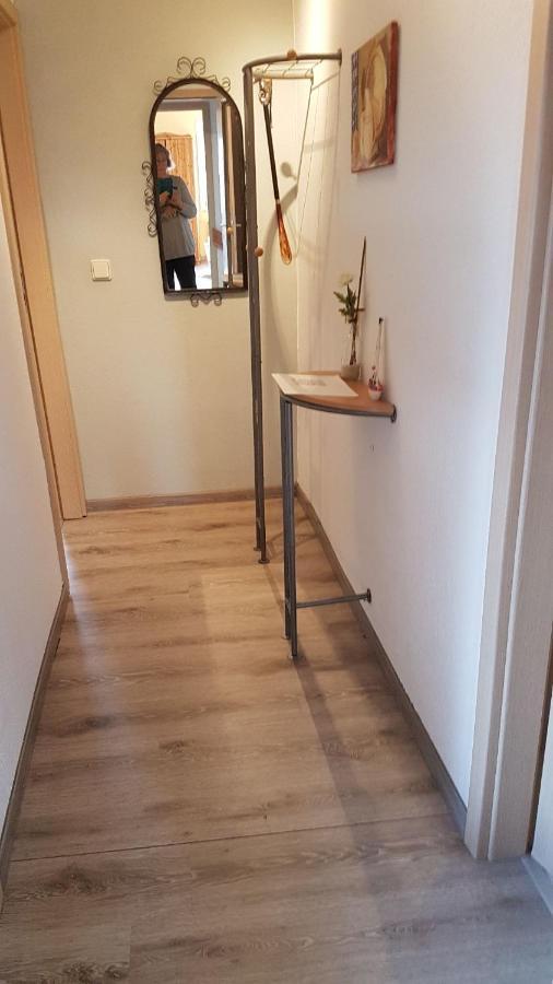 Ferienwohnung ferienbeianne Hemmingstedt Exterior foto